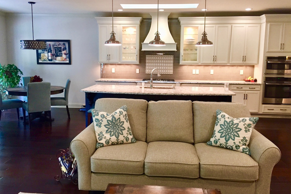 Kitchen of this 3-Bedroom,2381 Sq Ft Plan -2381