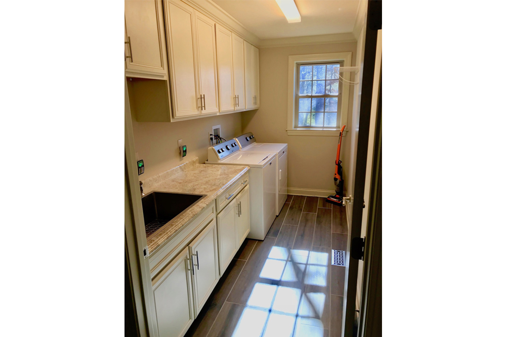Laundry Room of this 3-Bedroom,2381 Sq Ft Plan -2381