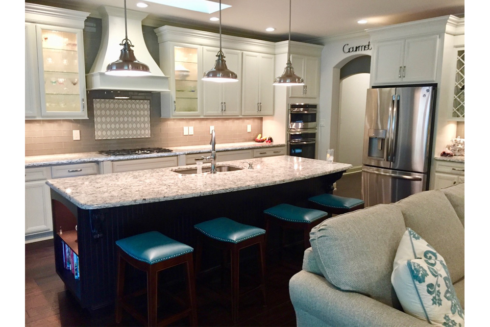 Kitchen of this 3-Bedroom,2381 Sq Ft Plan -2381