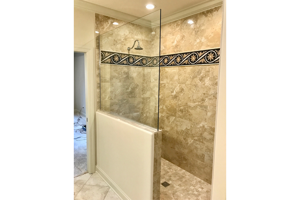 Master Bathroom of this 3-Bedroom,2381 Sq Ft Plan -2381