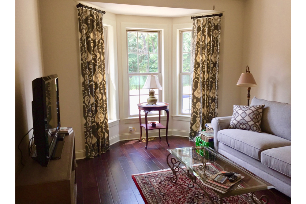Home Office of this 3-Bedroom,2381 Sq Ft Plan -2381