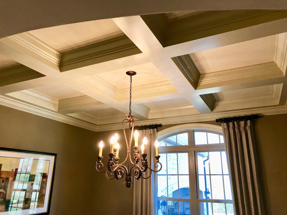 Dining Room of this 3-Bedroom,2381 Sq Ft Plan -2381