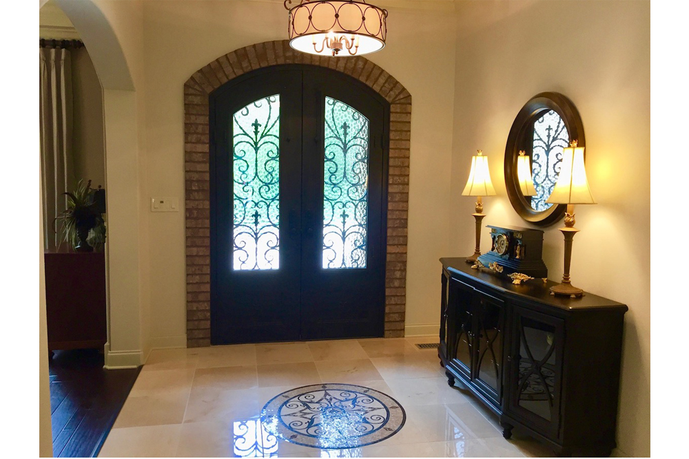 Entry Hall: Foyer of this 3-Bedroom,2381 Sq Ft Plan -2381