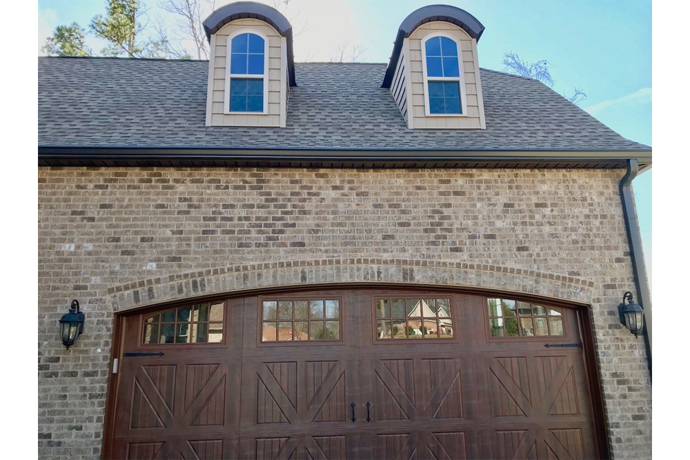 Garage of this 3-Bedroom,2381 Sq Ft Plan -2381
