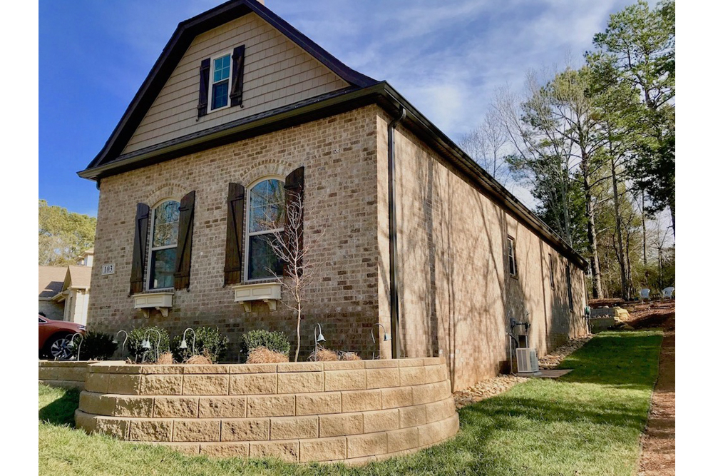 Home Exterior Photograph of this 3-Bedroom,2381 Sq Ft Plan -2381