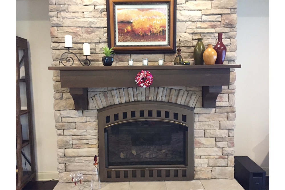 Great Room of this 3-Bedroom,2381 Sq Ft Plan -2381