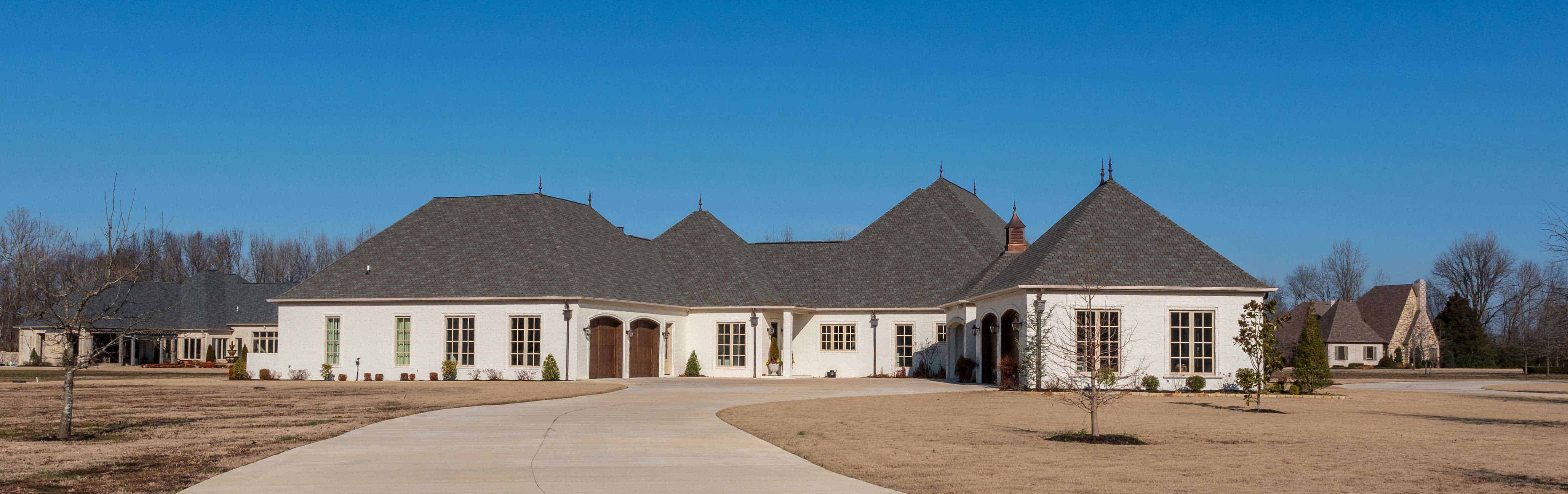 Left Side View of this 5-Bedroom,5695 Sq Ft Plan -193-1067