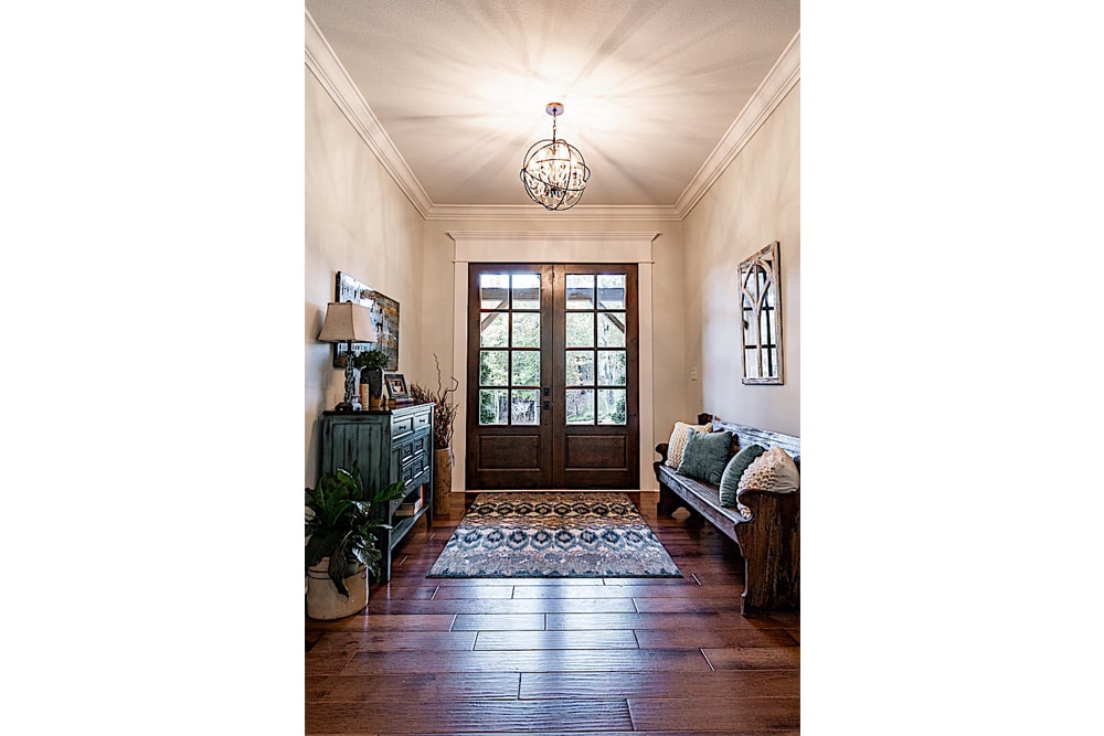 Entry Hall: Foyer of this 4-Bedroom,3739 Sq Ft Plan -3739