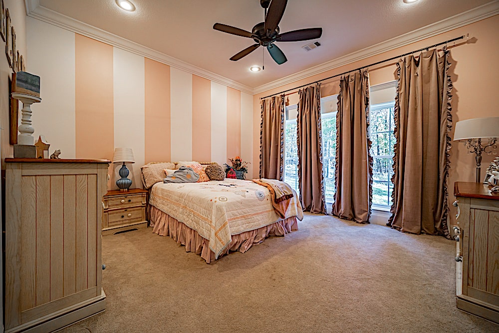 Bedroom of this 4-Bedroom,3739 Sq Ft Plan -3739