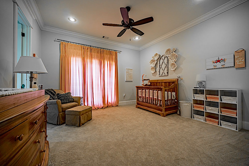 Bedroom of this 4-Bedroom,3739 Sq Ft Plan -3739