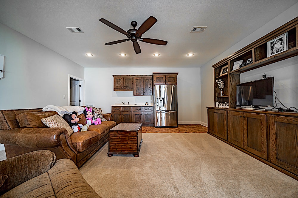 Playroom of this 4-Bedroom,3739 Sq Ft Plan -3739