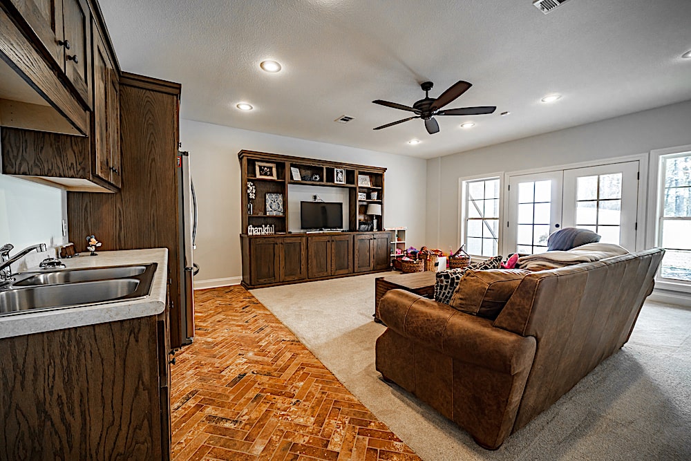 Playroom of this 4-Bedroom,3739 Sq Ft Plan -3739