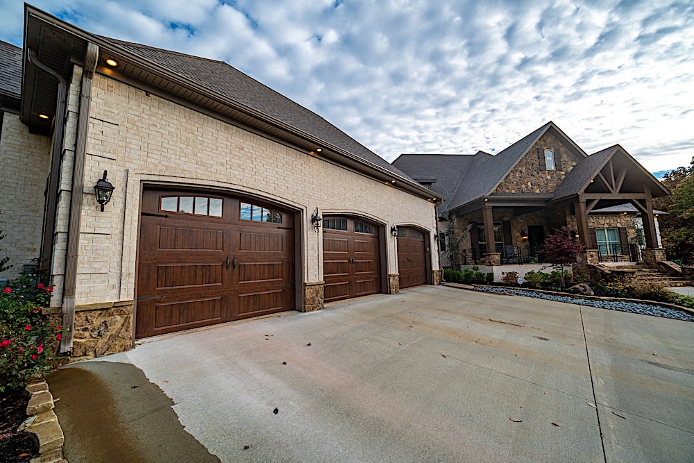 Garage of this 4-Bedroom,3739 Sq Ft Plan -3739