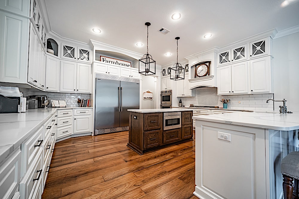 Kitchen of this 4-Bedroom,3739 Sq Ft Plan -3739