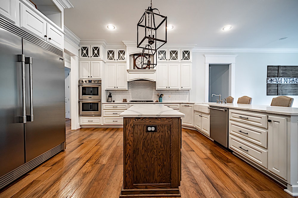 Kitchen of this 4-Bedroom,3739 Sq Ft Plan -3739