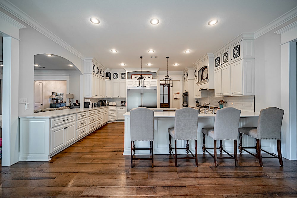 Kitchen of this 4-Bedroom,3739 Sq Ft Plan -3739