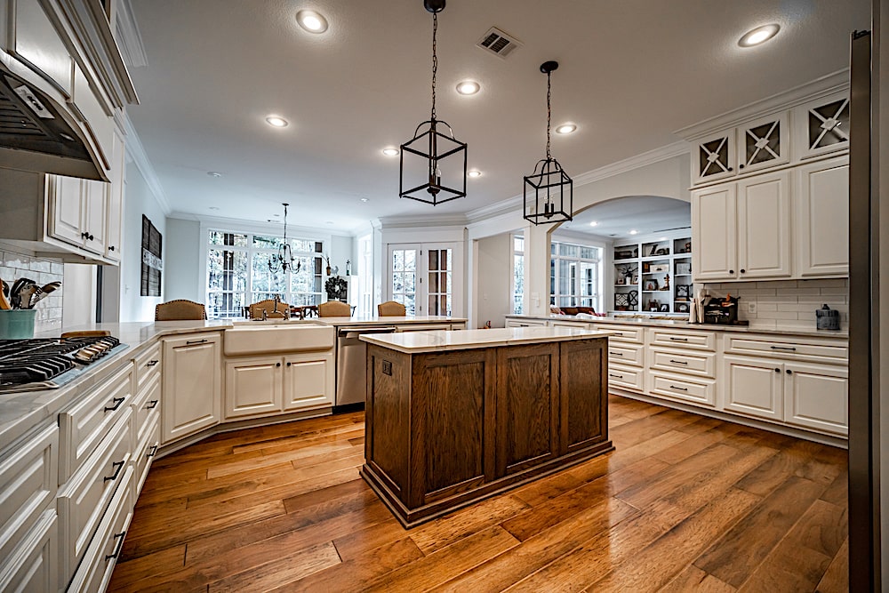 Kitchen of this 4-Bedroom,3739 Sq Ft Plan -3739