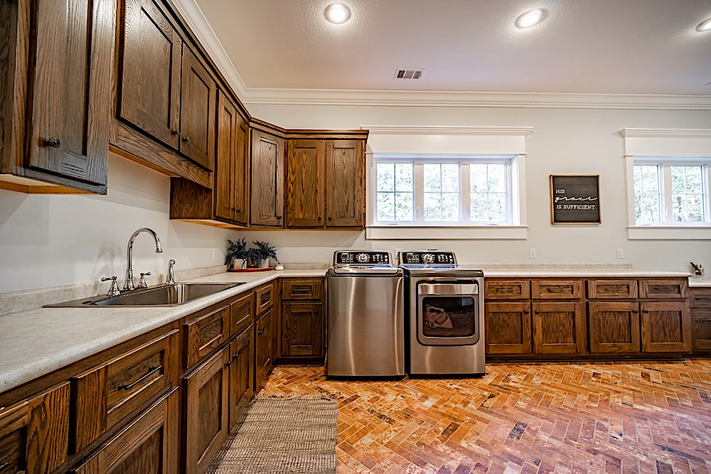 Laundry Room of this 4-Bedroom,3739 Sq Ft Plan -3739