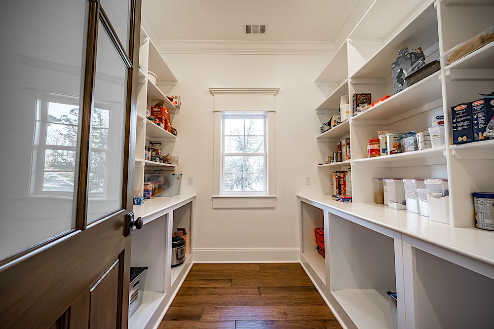 Kitchen: Pantry of this 4-Bedroom,3739 Sq Ft Plan -3739