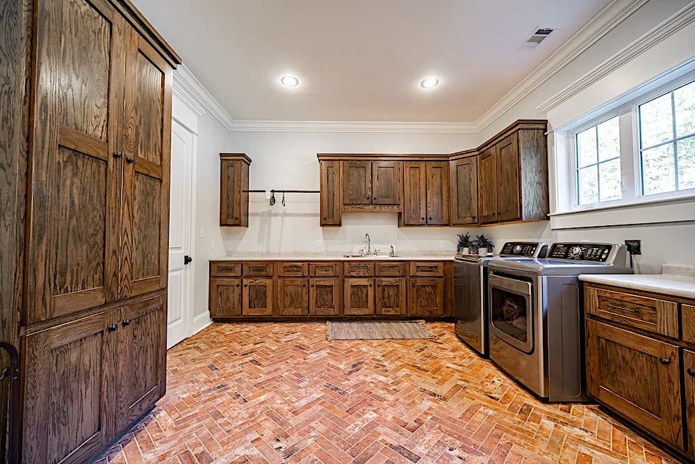 Laundry Room of this 4-Bedroom,3739 Sq Ft Plan -3739
