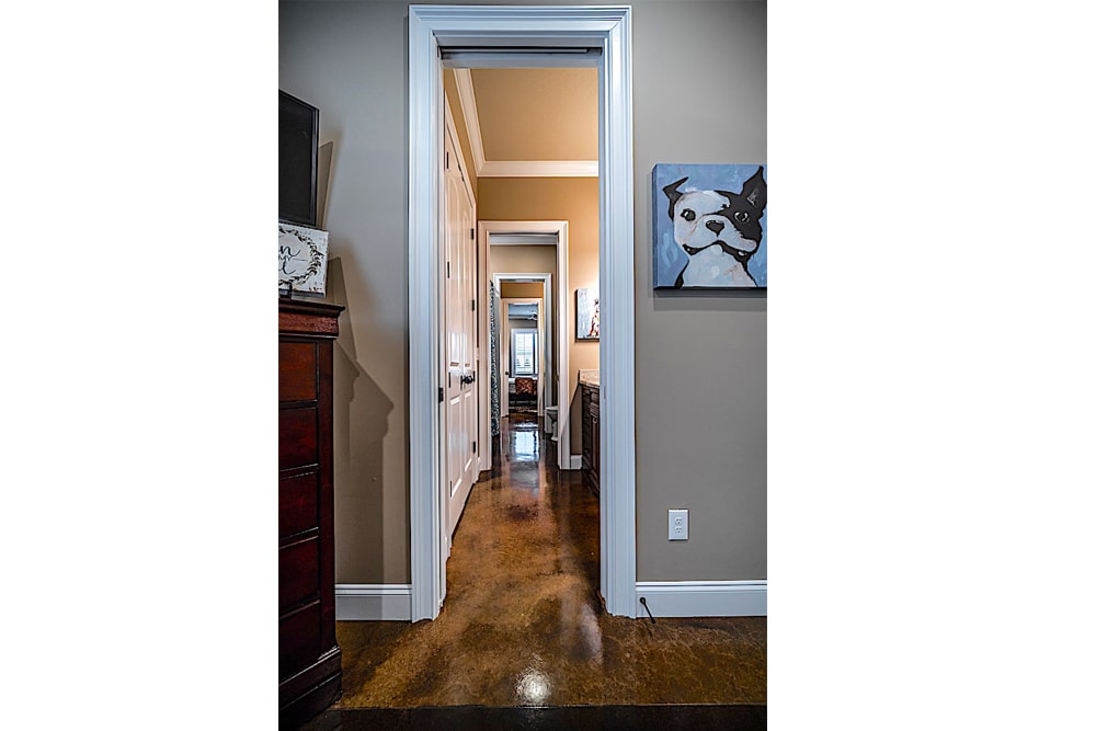 Bedroom of this 5-Bedroom,4719 Sq Ft Plan -4719