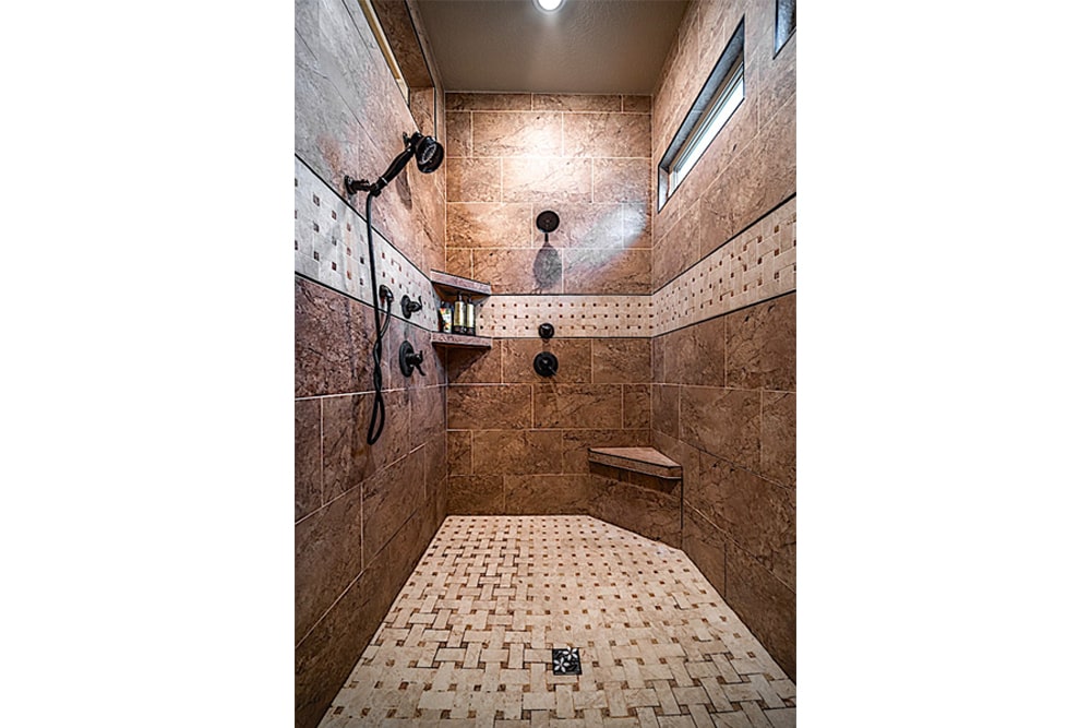 Master Bathroom of this 5-Bedroom,4719 Sq Ft Plan -4719
