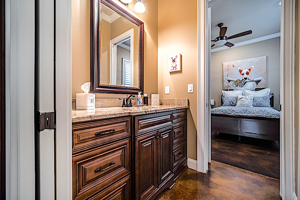 Bedroom of this 5-Bedroom,4719 Sq Ft Plan -4719