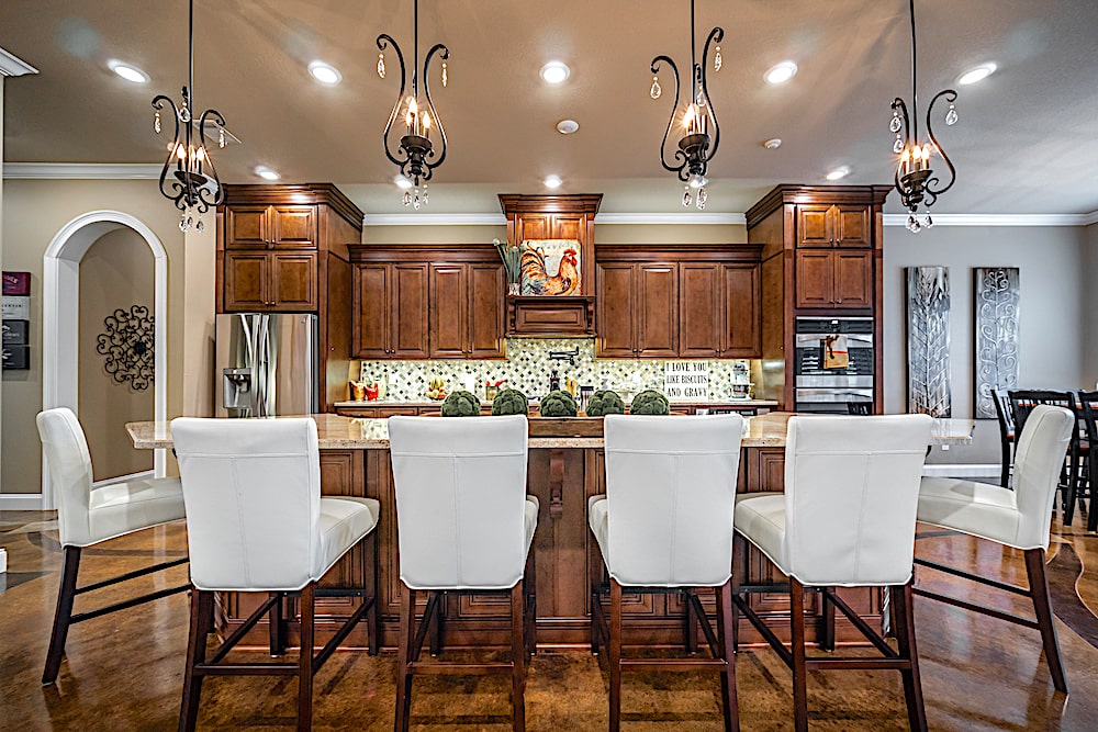 Kitchen of this 5-Bedroom,4719 Sq Ft Plan -4719