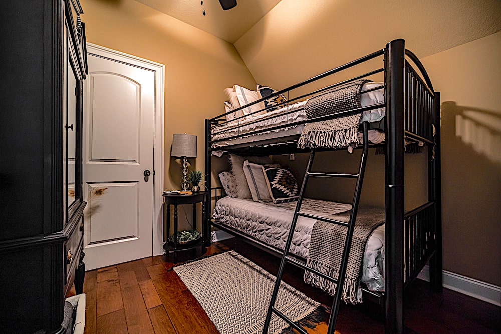 Bedroom of this 5-Bedroom,4719 Sq Ft Plan -4719