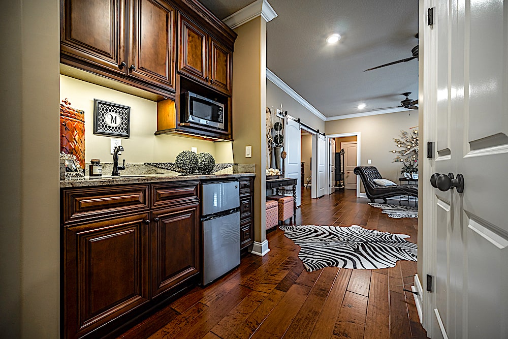 Kitchen of this 5-Bedroom,4719 Sq Ft Plan -4719