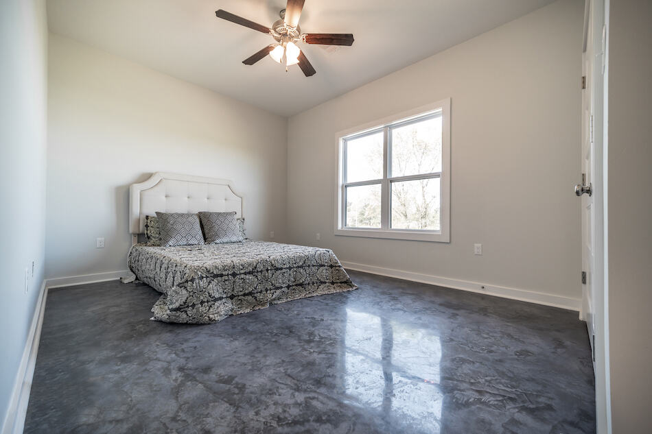 Bedroom of this 4-Bedroom,1649 Sq Ft Plan -1649