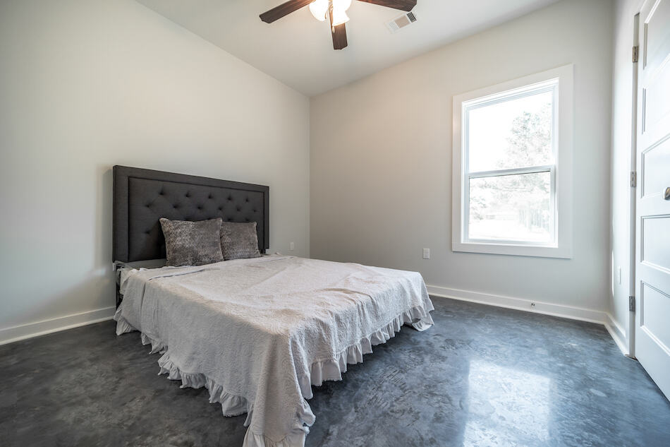 Bedroom of this 4-Bedroom,1649 Sq Ft Plan -1649