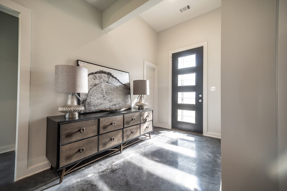 Entry Hall: Foyer of this 4-Bedroom,1649 Sq Ft Plan -1649