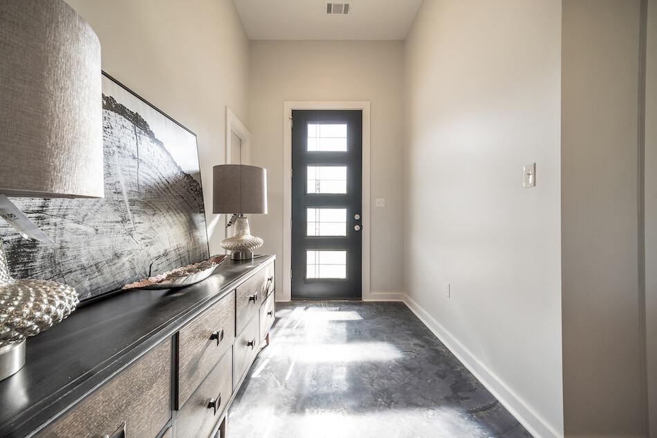 Entry Hall: Foyer of this 4-Bedroom,1649 Sq Ft Plan -1649