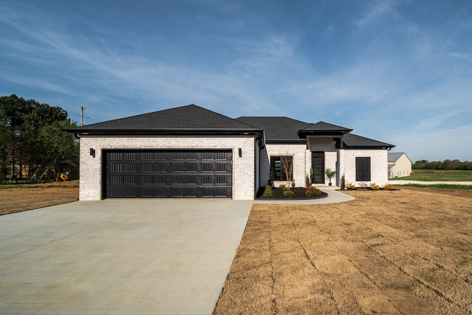 Home Exterior Photograph of this 4-Bedroom,1649 Sq Ft Plan -1649