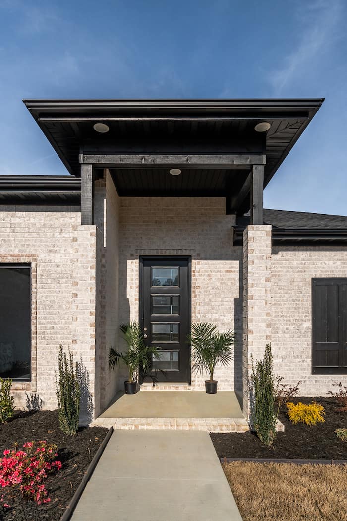 Home Exterior Photograph of this 4-Bedroom,1649 Sq Ft Plan -1649