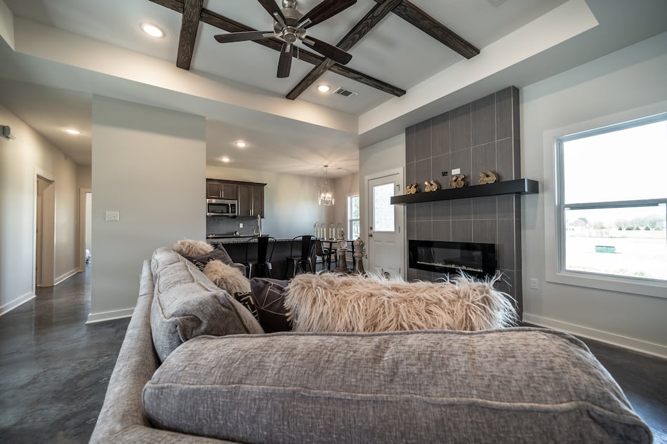Home Interior Photograph of this 4-Bedroom,1649 Sq Ft Plan -1649