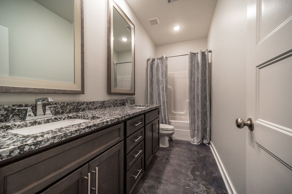 Bathroom of this 4-Bedroom,1649 Sq Ft Plan -1649