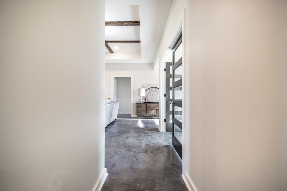 Entry Hall of this 4-Bedroom,1649 Sq Ft Plan -1649