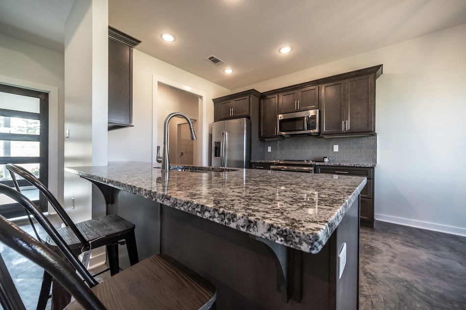 Kitchen of this 4-Bedroom,1649 Sq Ft Plan -1649