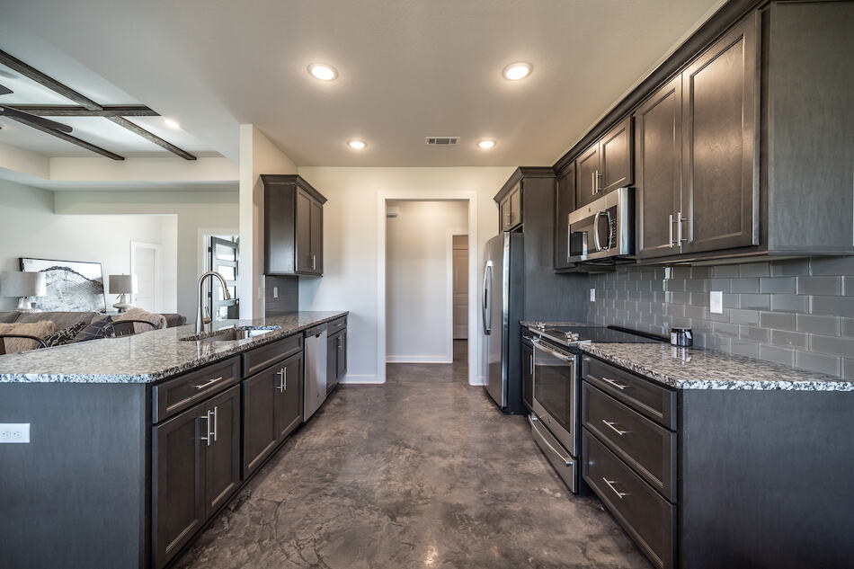 Kitchen of this 4-Bedroom,1649 Sq Ft Plan -1649