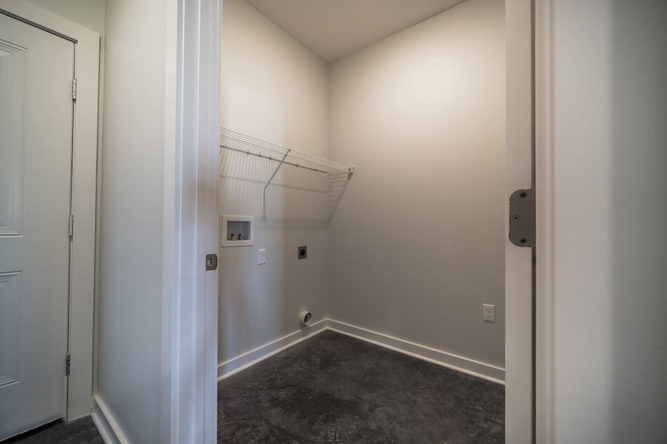 Laundry Room of this 4-Bedroom,1649 Sq Ft Plan -1649