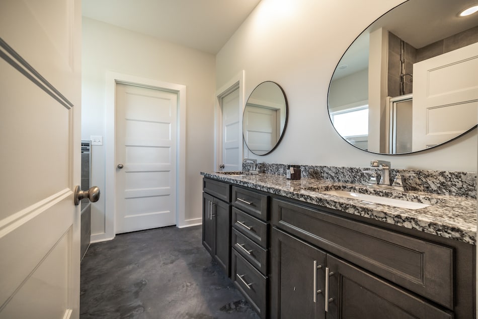 Master Bathroom of this 4-Bedroom,1649 Sq Ft Plan -1649