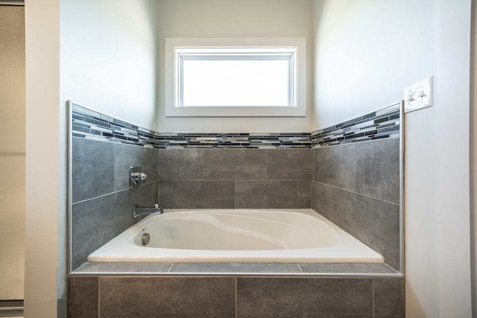 Master Bathroom of this 4-Bedroom,1649 Sq Ft Plan -1649