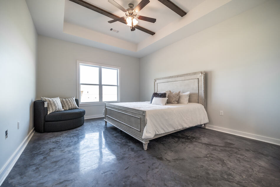 Master Bedroom of this 4-Bedroom,1649 Sq Ft Plan -1649
