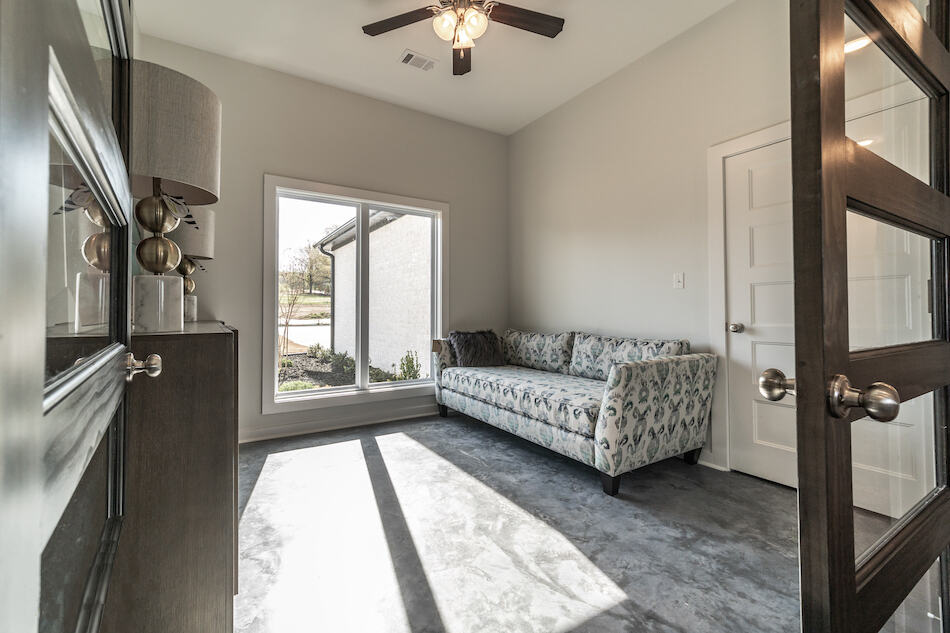 Bedroom of this 4-Bedroom,1649 Sq Ft Plan -1649