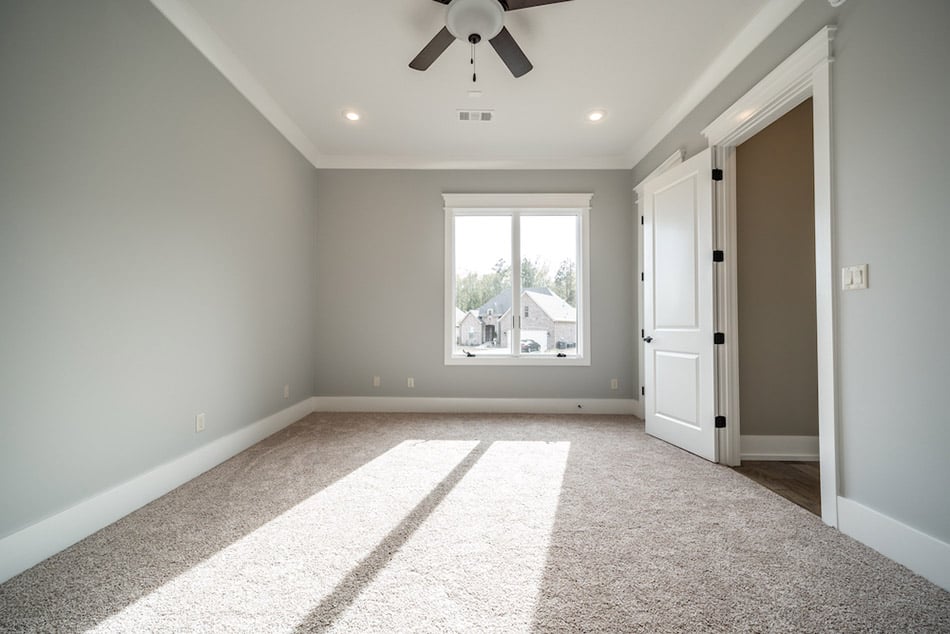 Bedroom of this 4-Bedroom,2503 Sq Ft Plan -193-1122