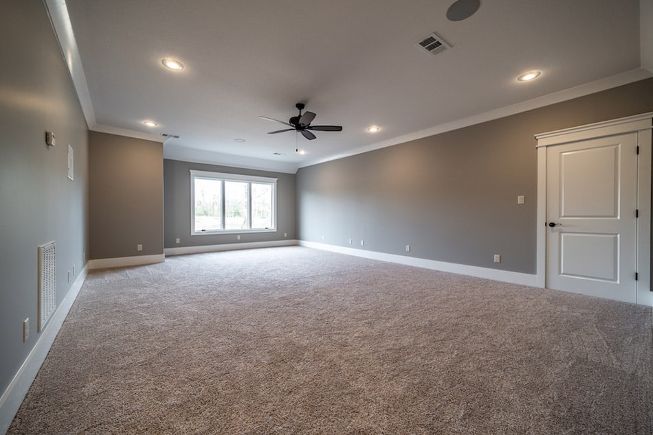 Bonus Room of this 4-Bedroom,2503 Sq Ft Plan -193-1122