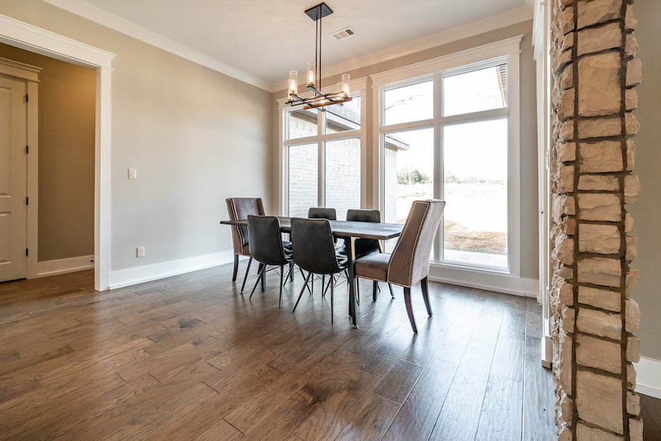 Dining Room of this 4-Bedroom,2503 Sq Ft Plan -193-1122
