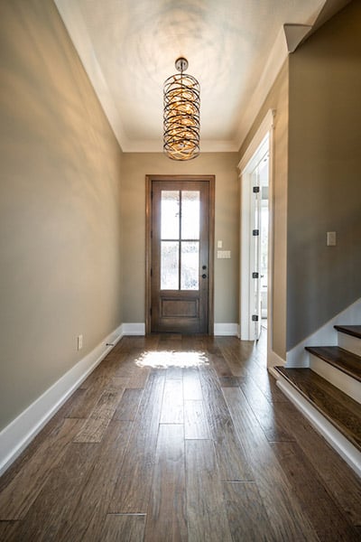 Entry Hall: Foyer of this 4-Bedroom,2503 Sq Ft Plan -193-1122